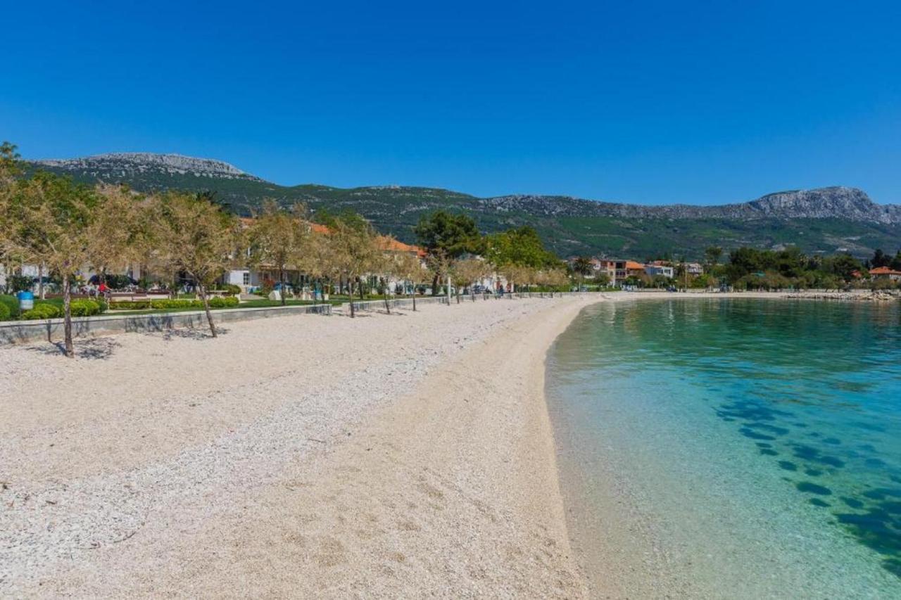 Vista Apartment-Split Airport Kaštela Eksteriør bilde