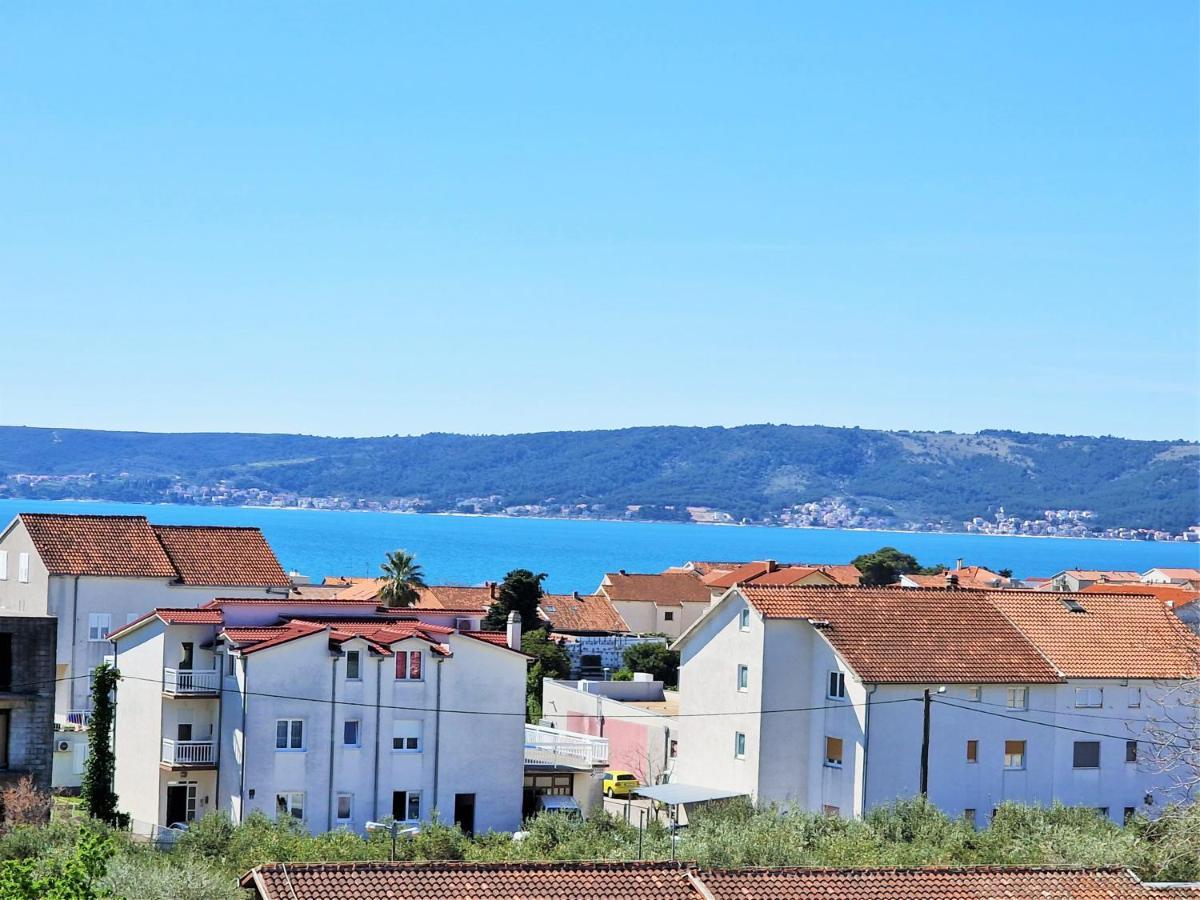 Vista Apartment-Split Airport Kaštela Eksteriør bilde