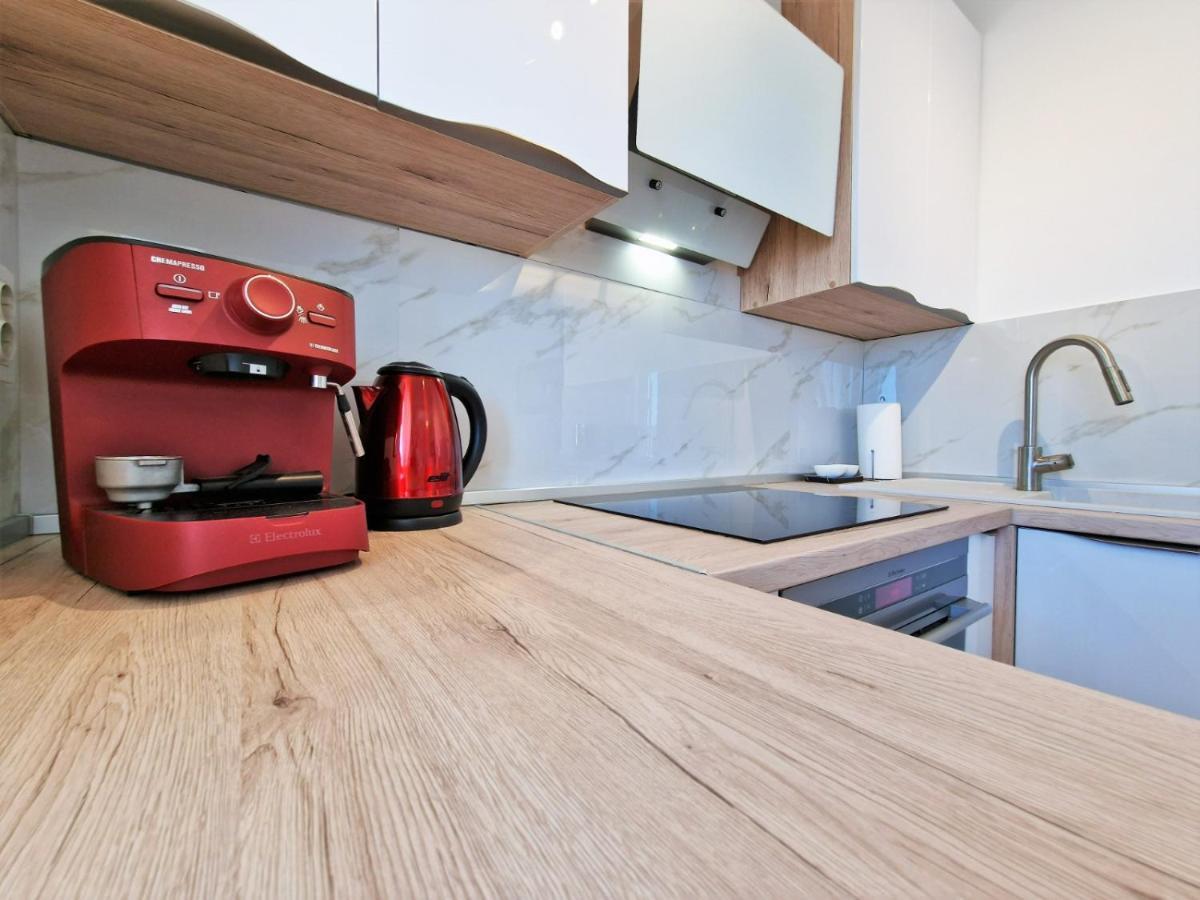 Vista Apartment-Split Airport Kaštela Eksteriør bilde