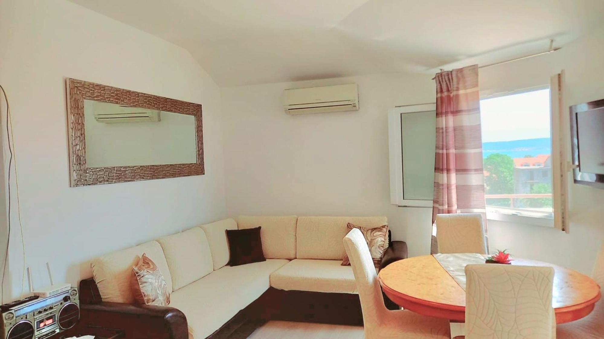 Vista Apartment-Split Airport Kaštela Eksteriør bilde
